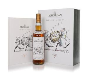 The Macallan The Archival Series - Folio 7 Single Malt Whisky