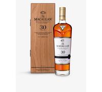 The Macallan The Macallan 2019 30-Year-Old Sherry Oak Highland Single Malt Scotch Whisky 700ml 700ml