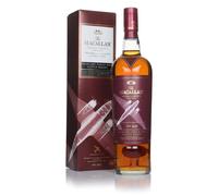 The Macallan Whisky Maker's Edition - Classic Travel Range (Plane Labe Single Malt Whisky