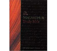 The MacArthur Study Bible: New King James Version