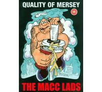 The Macc Lads: Quality Of Mersey [DVD]