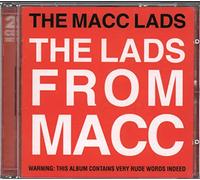 The Macc Lads - The Lads from Macc