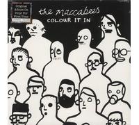 The Maccabees Colour It In - RSD - Sealed UK vinyl LP album record COLOURLP1 Fiction 2015 Record Store Day