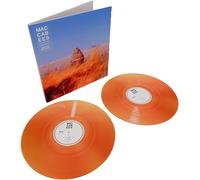The Maccabees Given To The Wild - Translucent Orange Vinyl - Sealed UK 2-LP Double vinyl album record 7808937 Fiction Records 2025