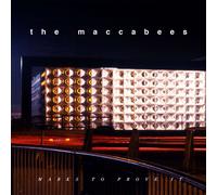 The Maccabees - Marks to Prove It - CD / Album