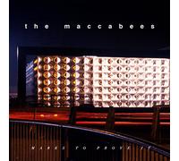 The Maccabees - Marks To Prove It [Japan CD] HSU-10042