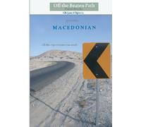 The Macedonian Phrasebook: Fully Transliterated