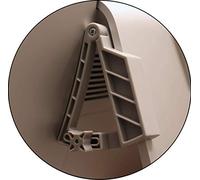 The MacHack MH272012 V2 | The Original Hinge Solution for 27 inch iMac Computers | 2012 2013 2014 2015 2016 2017 2018 | Broken Hinge Fix | Broken Hinge Repair | Premium Quality