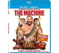 The Machine [Blu-ray]