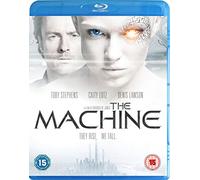 The Machine [Blu-ray] [Region B]
