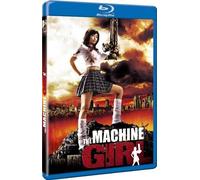 The Machine Girl (Blu-Ray) (France Import) Tanaka Demo