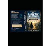 The Machine That Learned to Notice (The Common Sense Intelligence Chronicles A Five-Volume Novel Series on Common Sense, AI, Clear Thinking, and the Art of Learning)