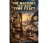 THE MACHINES THAT MADE TIME EXACT: How Clocks, Precision Mechanisms and Standard Time Synchronized the Modern World: 9 (THE HIDDEN ENGINEERING OF MODERN LIFE)