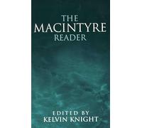 The MacIntyre Reader