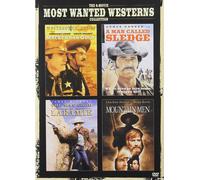 Most Wanted Westerns [DVD] [Region 1] [US Import] [NTSC]