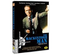 The MacKintosh Man (1973) by John Huston, Paul Newman / NTSC, 1,2,3,4,5,6 All Region dvd