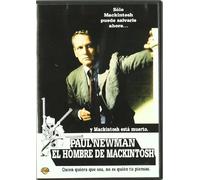 The MacKintosh Man (region 2) [import]