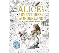 The Macmillan Alice Colouring Book