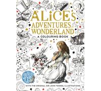 The Macmillan Alice Colouring Book
