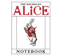 The Macmillan Alice: White Rabbit Notebook