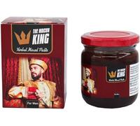 The Macun King Herbal Paste Herbal Paste/with Red Ginseng Good for Natural Energy, Fast Acting, Lasting Performance Support Easy to Use
