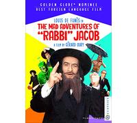 The Mad Adventures of 'Rabbi' Jacob