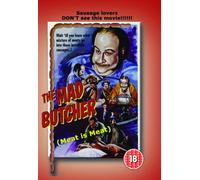The Mad Butcher [DVD]