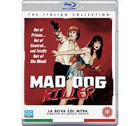 The Mad Dog Killer [Blu-ray] [Region A & B]