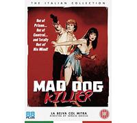 The Mad Dog Killer [DVD]
