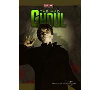 The Mad Ghoul [New DVD] Black & White, NTSC Format