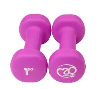 Fitness Mad Neoprene Dumbbells