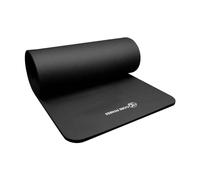 The Mad Group Core Fitness Mat Black Exercise Mat