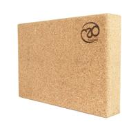 The Mad Group Cork Yoga Block Cork Block