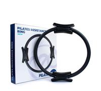 The Mad Group Double Handle Pilates Ring 14 Inch Fitness Ring