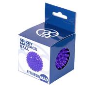 The Mad Group Spiky Massage Ball Purple