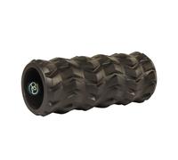 The Mad Group Tread Foam Roller Black Exercise Roller
