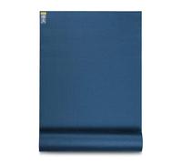 Yoga-Mad Warrior II 6mm Yoga Mat | Non Slip Exercise Mat, Perfect for Pilates, Yoga, Stretching, Home Workouts and General Fitness | 183cm x 61cm x 6mm (DBLU)