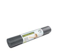The Mad Group Warrior II Yoga Mat Graphite Non Slip