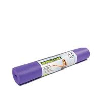 The Mad Group Warrior II Yoga Mat Purple Non Slip