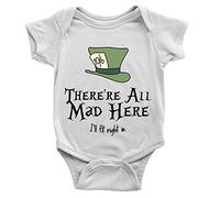 The Mad Hatters Babygrow
