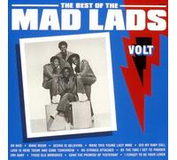 The Mad Lads - Best Of [Japanese Import]
