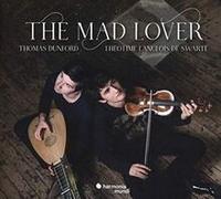The Mad Lover by Dunford,Thomas | CD | condition new