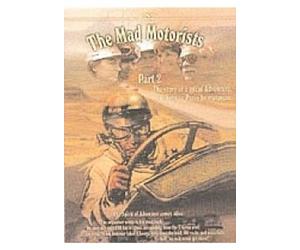 The Mad Motorists: Peking To Paris - Volume 2 [DVD]