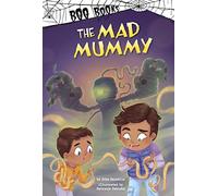 The Mad Mummy (Boo Books)