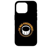 The Mad Percussionist Funny Drum Players Drummer Musician Case for iPhone 16 Pro