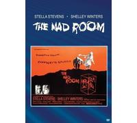 The Mad Room (1969) DVD Michael Burns Carol Cole Stella Stevens, Shelley Winters