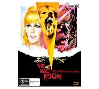 The Mad Room - Imprint Limited Edition Blu Ray