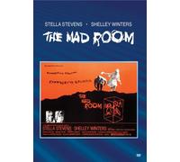 THE MAD ROOM NEW REGION 1 DVD
