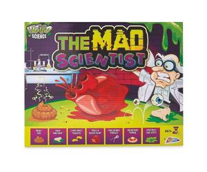 The Mad Scientist Weird Science Kit