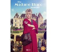 Madame Blanc Mysteries. The - - DVD